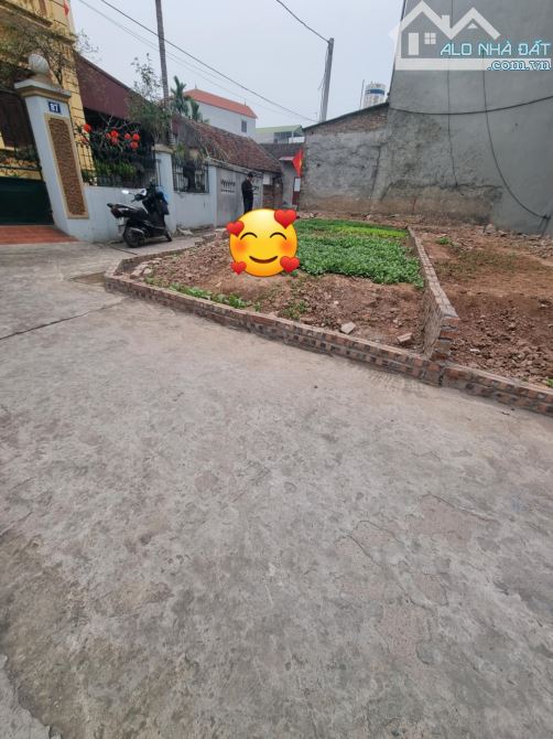 Lô Góc-Bán Đất Kiêu Kỵ-Gia Lâm,Cạnh QL5B,Hàng Xóm Vin1 Vin2,DT 44m2,Giá 3.55 tỷ. - 3