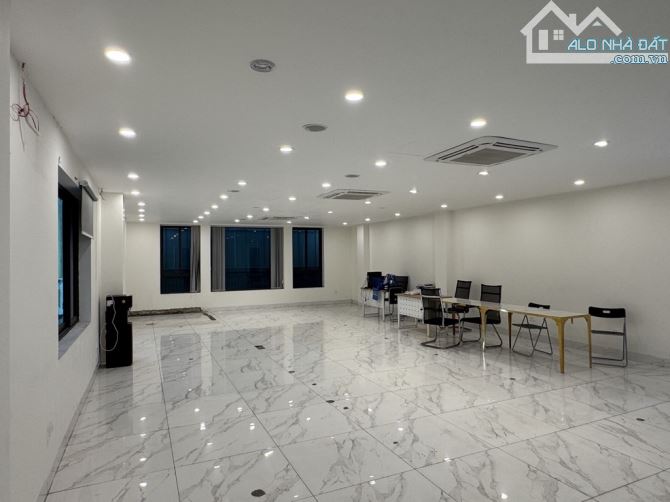 MẶT PHỐ VIP TRẦN VỸ – CẦU GIẤY TÒA NHÀ 9 TẦNG NỔI + 1 HẦM – THIẾT KẾ HIỆN ĐẠI – KINH DOANH - 1