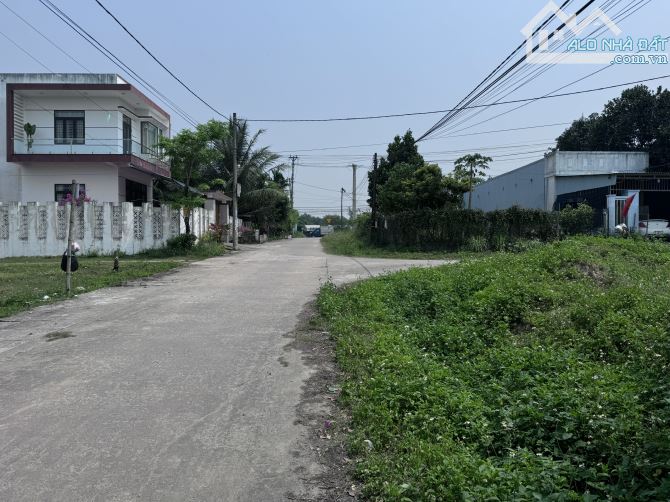 LÔ GÓC TÂY YÊN- TAM ĐÀN- DT 444M2 - 2
