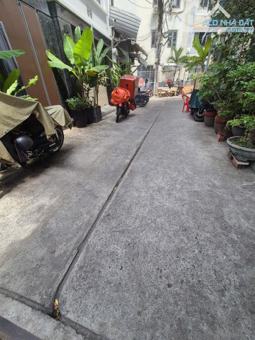 BIỆT THỰ MINI KHU KỲ ĐỒNG, GẦN NGÃ 6 DÂN CHỦ, GIÁ 29,9 TỶ TL - 1