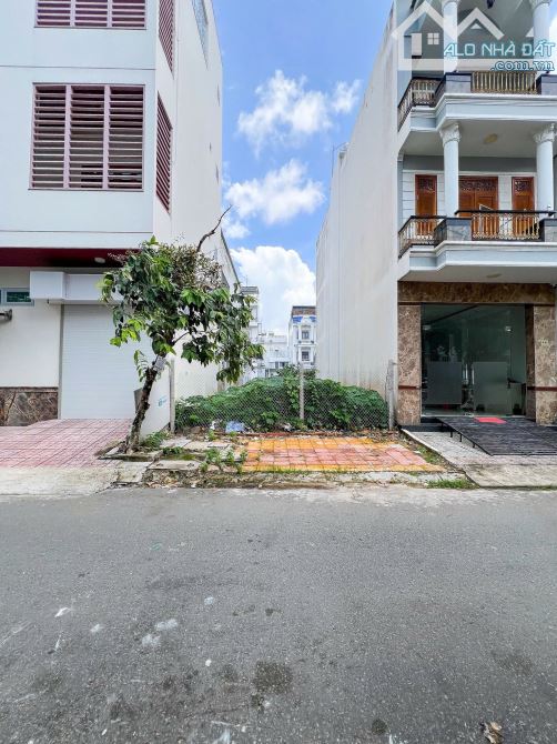Bán nền 72m2 có mương hở đường B3 KDC Hưng Phú 1 giá dưới 4 tỷ - 1