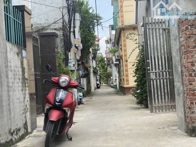 CẦN BÁN LÔ ĐẤT ĐẸP – THỊ TRẤN QUANG MINH, MÊ LINH, HÀ NỘI  📍 - 1