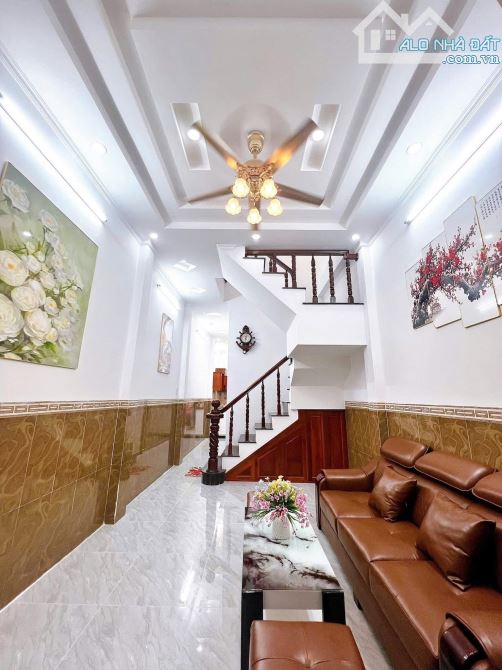 Bán Nhà Trệt Lầu Hẻm 89 Huỳnh Thúc Kháng, An Nghiệp, Ninh Kiều - 1