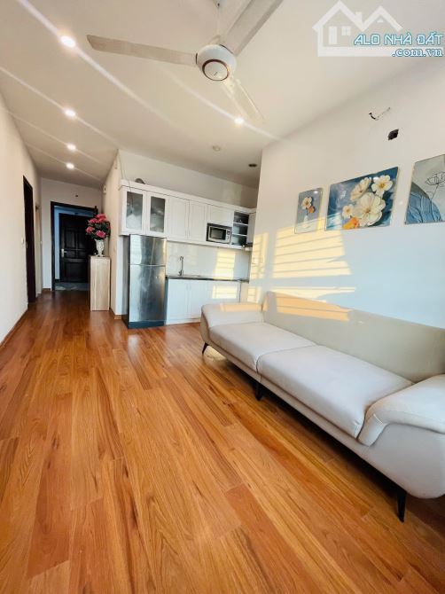 Bán căn 2 ngủ 52m tại chung cư Sông Nhuệ, vuông vắn tầng trung đẹp, sổ đỏ, hơn 2 tỷ - 1
