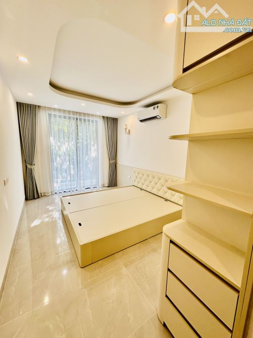 Nhà Đẹp Mới Koong Thang Máy, 5m Ra Ô Tô, Giá Tốt - 1