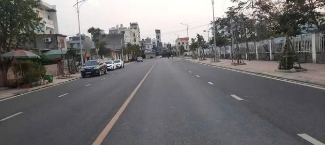 Bán lô đất DT 63 M ngay trung tâm Y tế  Hải An - 1