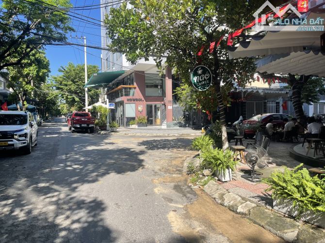 Bán MT 5.5m Kinh Doanh, An Thượng 80m2, 3 Tầng chỉ 12.x Tỷ - 1