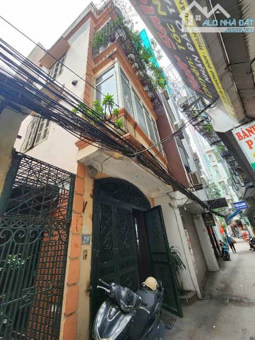 KHƯƠNG ĐÌNH – 52M² – 4 TẦNG – MT 5M – GIÁ CHÀO GIẢM SỐC - 1