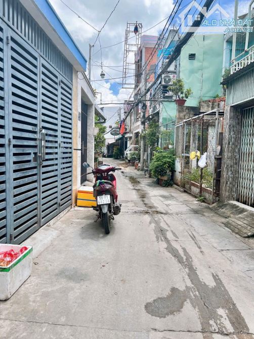 BÁN NHÀ---GIÁ:4.68 TỶ--Đ.QUANG TRUNG, P10 - 1