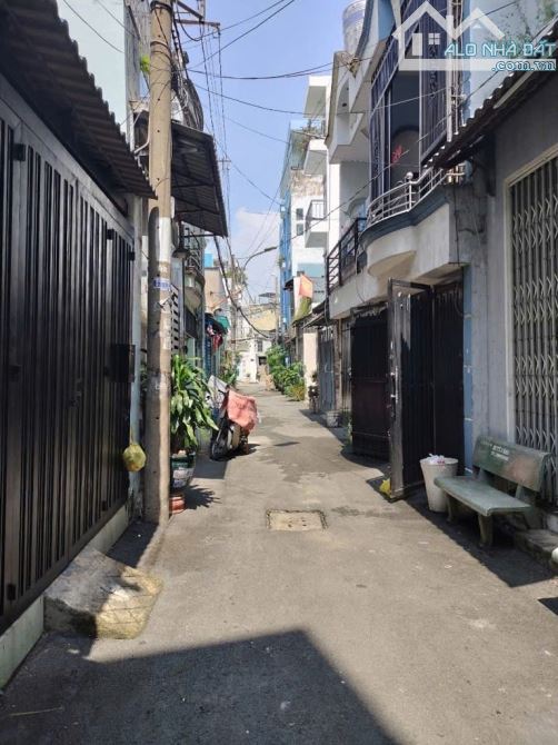 🌹🌹 KHU DREAMHOME – HẺM XE HƠI – NỞ HẬU TÀI LỘC – KHU VIP – TẶNG NHÀ – GẤP GẤP - 1