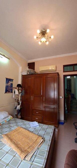 NGUYỄN THÁI HỌC HÀ ĐÔNG – PHÂN LÔ 2 ĐẦU Ô TÔ TRÁNH, CÁCH HỒ & CHỢ 15M – NHÀ ĐẸP THIẾT KẾ H - 1