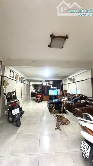 Bán nhà 4 tầng 4.55 x 22 , 4 tầng HXH Ngã Tư Bảy Hiền - khu Bàu Cát - 1