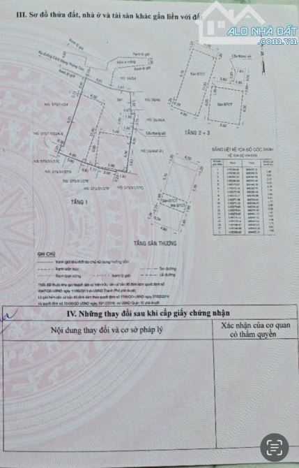 Bán 2 căn 8.5 x 15 , gần 150m2 HXH CMT8 - phù hợp đầu tư KD , cho thuê CHDV... - 1
