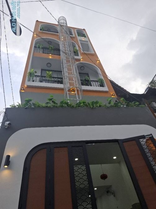 Đầu Tư Nhà Cho Thuê Gò Vấp – Tòa Nhà 16 Phòng Full Nội Thất – Lợi Nhuận 5.6%/Năm - 1
