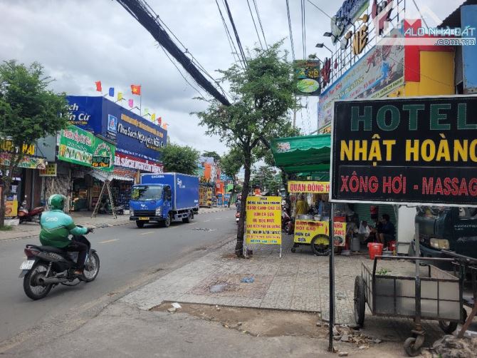 🌹 RẺ NHẤT THIÊN HẠ – 2 MẶT TIỀN KINH DOANH SIÊU NHỘN NHỊP – 263M² – NGANG 7M – 4 TẦNG - 1