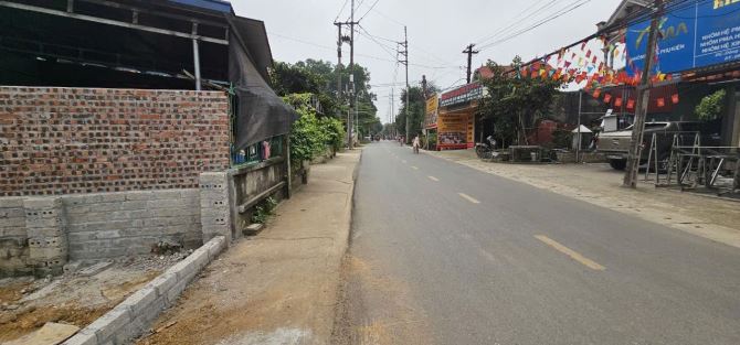 Bán hơn 100m trục chính thôn đồng trạng xã cổ đông, gần sân bóng - 1