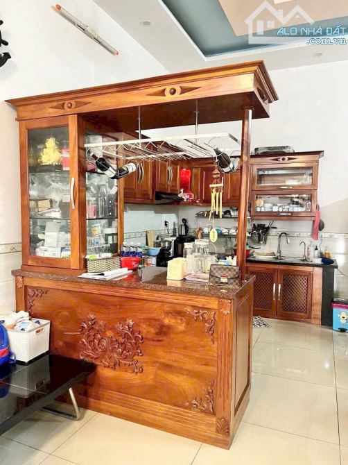 Bán nhà 1 trệt 1 lầu đường xe hơi, Bửu Hòa, Biên Hòa, 212m2, giá chỉ 25tr/m2. - 1