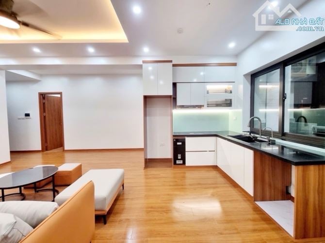 CẦU GIẤY – CĂN HỘ 2 NGỦ - GẦN CÔNG VIÊN NGHĨA ĐÔ – TRUNG TÂM QUẬN - 1