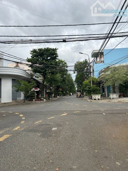 Bán đất Lô góc MT Dũng Sĩ Thanh Khê - Lê Văn Thịnh, dt: 80m2, sát biển, giá chỉ hơn 8 tỷ - 1