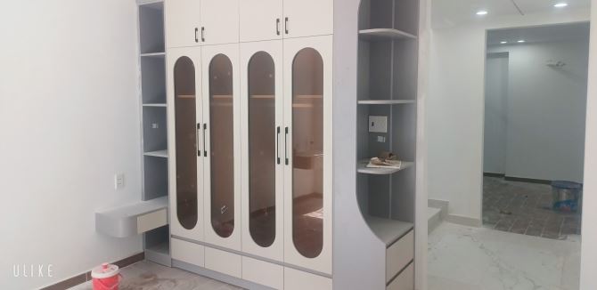 Nguyễn Tư Giản - Gò Vấp - 60m2 - 3 Tầng - 6.9 tỷ - Hẻm Ô tô - Hoàn công - SHR - 1