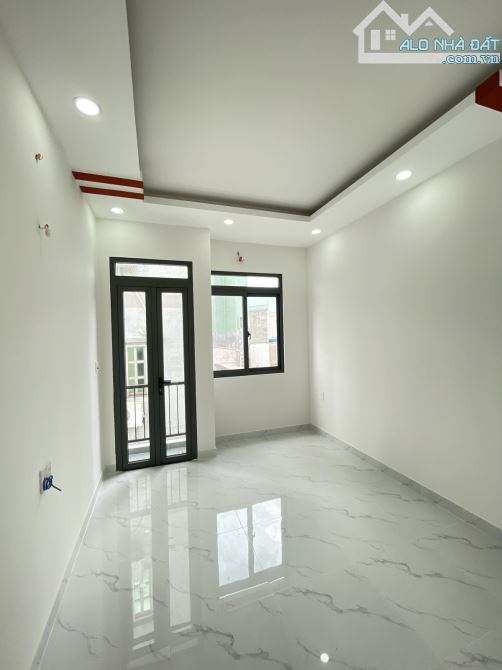 LƯU HỮU PHƯỚC Q8 GIẢM SÂU - DT CHUẨN 3.6X13M - CHỈ CÒN 6.8 TỶ - HXH - 1