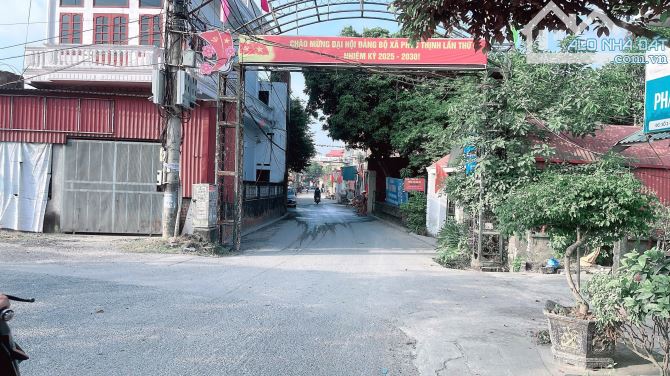 🚘 Ô TÔ VÀO TẬN NƠI – ĐẤT VUÔNG VẮN – MỸ NỘI, BẮC HỒNG 🚘  📍 Địa chỉ: Thôn Mỹ Nội – Bắc - 1