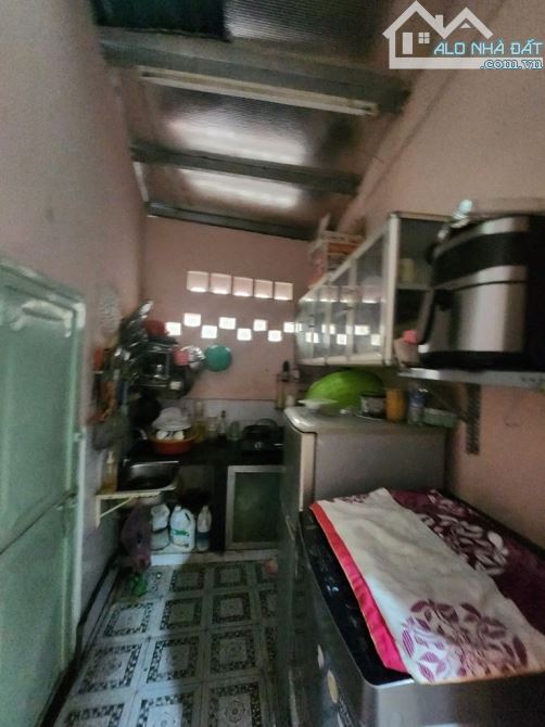 NGAY TRUNG TÂM BÌNH THẠNH-HUỲNH ĐÌNH HAI- HẺM 4M–DT52M2 - 2 TẦNG - CHỈ 5.X TỶ. - 1