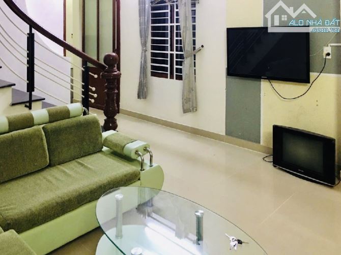Bán nhà 3 tầng dt khủng 158m2; mt5.3m; kiệt ô tô 5.5m Ngũ Hành Sơn - 1