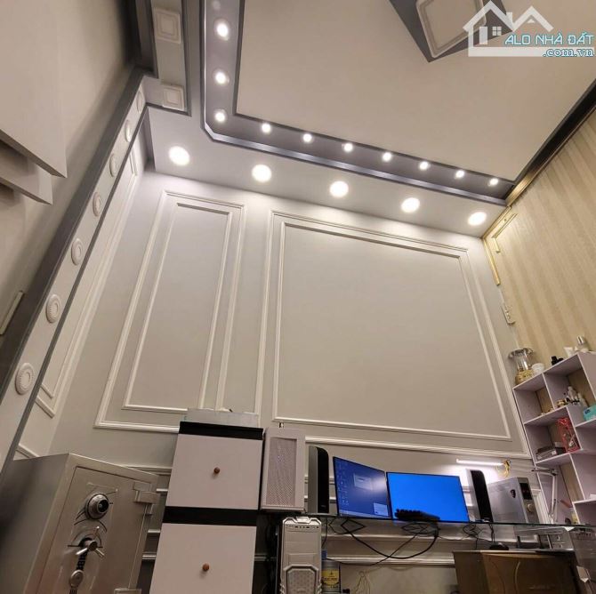 Bán Nhà Mặt Tiền Kinh Doanh Bắc Lân 2. Bà Điểm 62m2, 2 Tầng Đường 8m Thông - 1