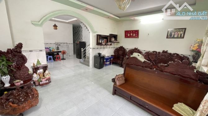 Bán nhà Đường Số 8 Linh Xuân, TP HCM, DT 168m2, 2 tầng, sổ hồng. Giá, 5.95 tỷ - 1