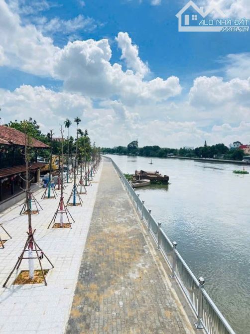 Bán nhà biệt thự mặt tiền Nguyễn Thành Phương và view sông Đồng Nai - 1
