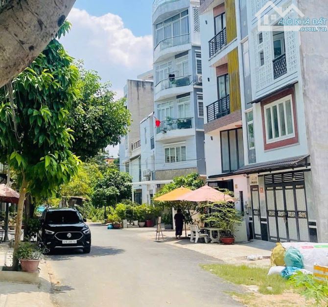 🌟 Bán đất phân lô xe hơi Đặng Thuỳ Trâm, Phường 13, Bình Thạnh – 170m² – Giá chỉ nhỉnh 9t - 1