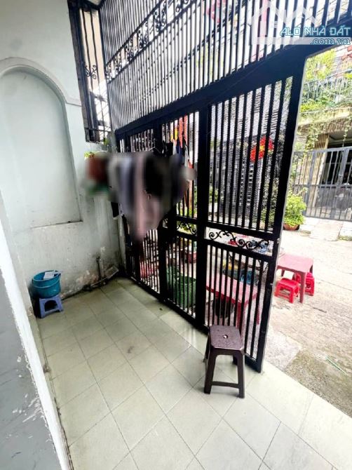 Bán nhà mặt tiền Quận 8 - Dương Bá Trạc - 50m2 giá 6 tỷ 8 - 1
