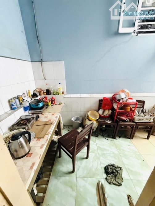 SIÊU PHẨM XÓM ĐẠO KINH DOANH NHỎ HẺM ĐẸP 4 MÉT THÔNG THẲNG TỨ TUNG CẤP PHÉP XÂY ĐC 5 TẦNG - 1