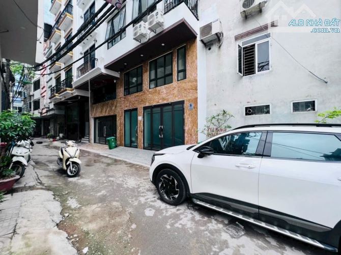 DOÃN KẾ THIỆN -CHỦ CẦN TIỀN BÁN GÂP -TTCẦU GIẤY TOÀ CC DV - 9T-SÁT PHỐ-TIỆN ÍCH XUNG QUANH - 1