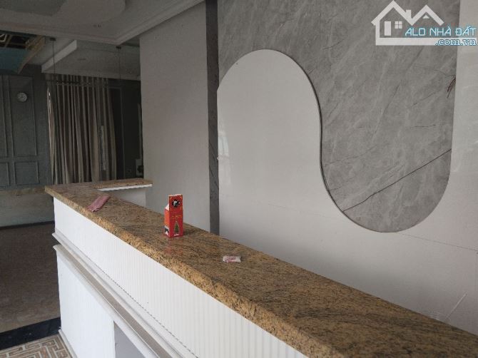 🏢 BÁN TÒA NHÀ GÓC 2 MẶT TIỀN – NGUYỄN ĐÌNH TRỌNG – CÓ THANG MÁY - 1