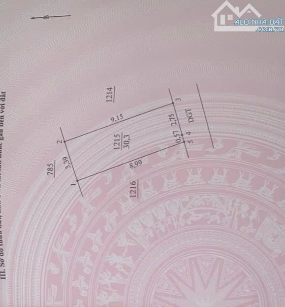💥BÁN GẤP NHÀ TÂN LẬP _GẦN VIN ĐAN PHƯỢNG _5 TẦNG _20M Ô TÔ TRÁNH _💰NHỈNH 4 TỶ - 1