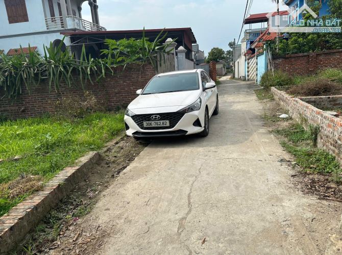 💥CHÍNH CHỦ GỬI BÁN ĐẤT NGUYÊN KHÊ ĐÔNG ANH 86m FULL THỔ NGÕ OTO GIÁ ĐẦU TƯ ĐẸP - 1