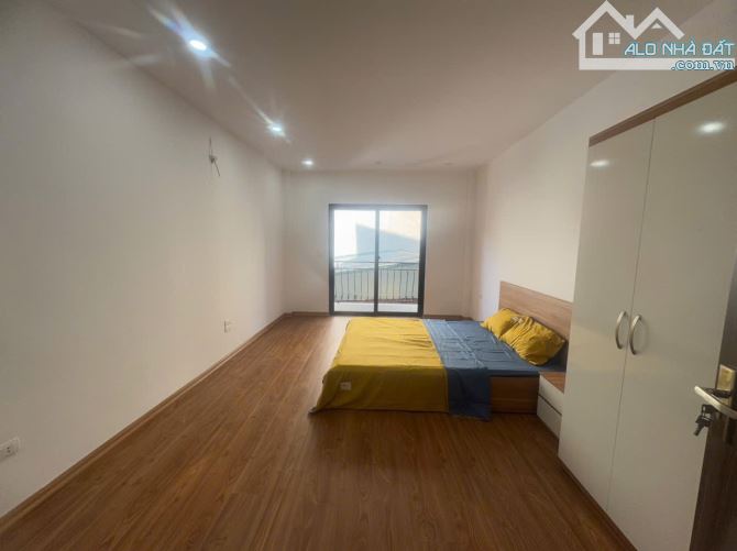 Bán nhà 5 tầng đẹp tại ngõ 141 Giáp Nhị – 37m2, mặt tiền rộng thoáng