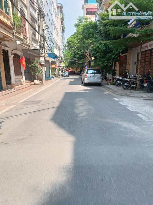 Phân Lô Ô Tô Tránh Trần Quang Diệu Đống Đa Lô Góc 7 Tầng Thang máy Ngõ Thông Gần Phố 23 Tỷ - 1