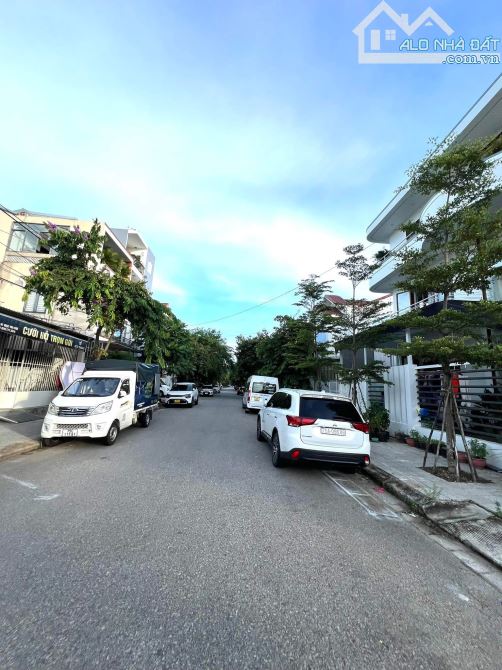 BÁN ĐẤT KQH BÀU VÁ MẶT TIỀN ĐƯỜNG MẠC THỊ BƯỞI 3,3 Tỷ - 1