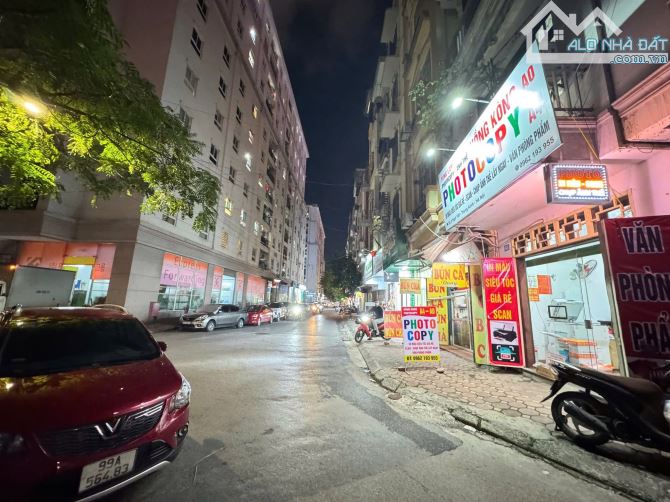 BÁN NHÀ TRUNG KÍNH, 45M2, MT 4M, 5 TẦNG, 2 MẶT NGÕ OTO, KINH DOANH ĐỈNH, GIÁ 22 TỶ - 1