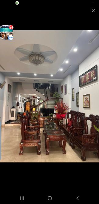 Bán nhà  Lý Triện  dt 81 m2  4 tầng đường 7.5 m ngang  4.5 m  giá  8.5 tỷ - 1