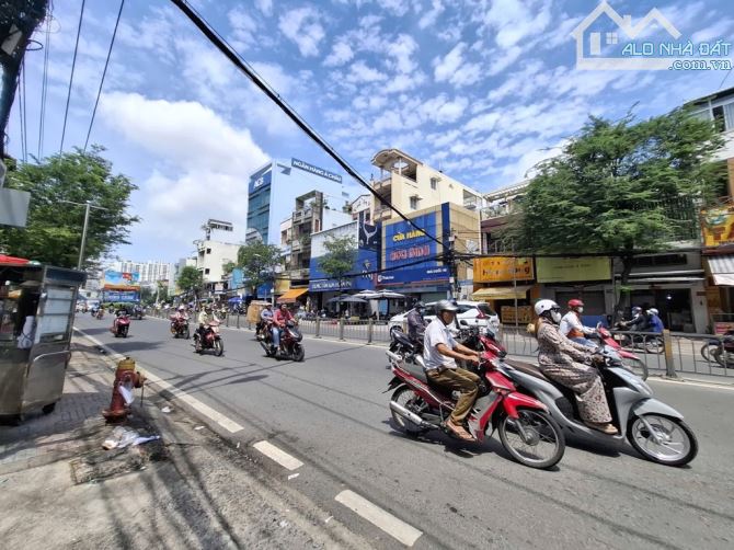 BÁN NHÀ HẺM TÙNG THIỆN VƯƠNG, QUẬN 8, 50M2, SHR, 2.95 TỶ - 1