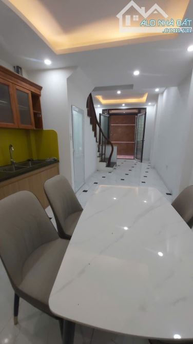 BÁN NHÀ 4T TỔ 13 MẬU LƯƠNG, ĐỐI DIỆN KĐT XALA - CHỈ 5.4 TỶ - 1