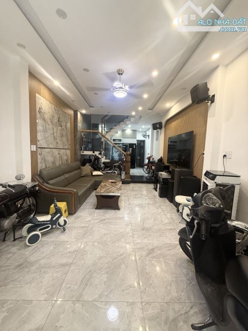 Bán Nhà MT Nại Tú, Sơn Trà, Chợ An Hải Bắc, 56m2, 3 Tầng, Chỉ 6.x tỷ - 1