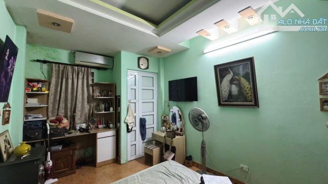 YÊN HOÀ, CẦU GIẤY, VỪA Ở VỪA KINH DOANH, 30M RA PHỐ, NGÕ 3.2M, 30M2, 5 TẦNG, 8.8 TỶ - 1