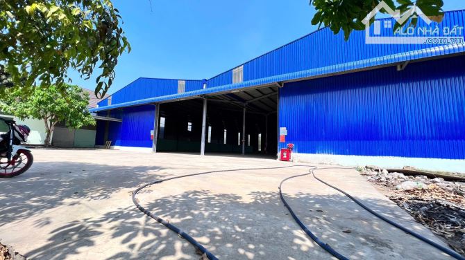 Cho thuê xưởng 5400m2 tại Bắc Sơn, Trảng Bom, Giá thuê 150tr/tháng. - 1