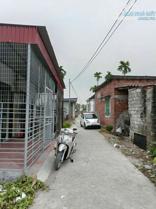 BÁN LÔ ĐẤT 60m² CÓ NHÀ CẤP 4 TẠI THÔN 3 XÃ THIÊN HƯƠNG, THỦY NGUYÊN – HẢI PHÒNG - 1
