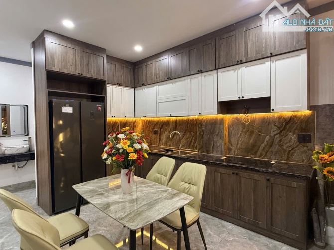 NHÀ MÊ HIỆN ĐẠI hẻm 233 XÔ VIẾT NGHỆ TĨNH  -  Thiết kế hiện đại - Đường 2 oto né nhau - 1